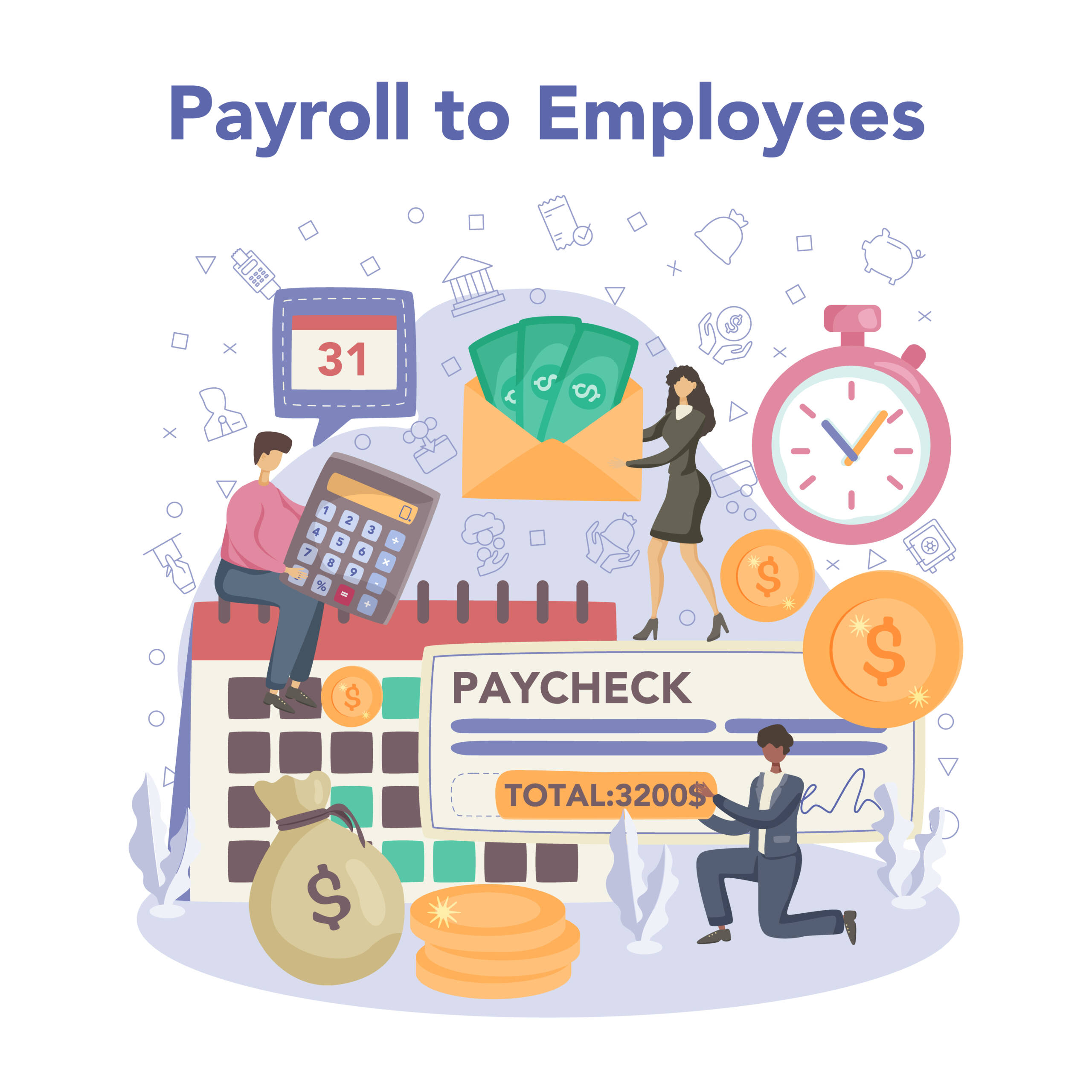 Payroll Services
